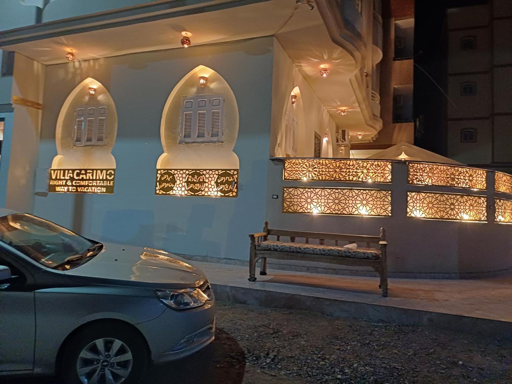 New Villa Carimo El Qoseir Екстер'єр фото