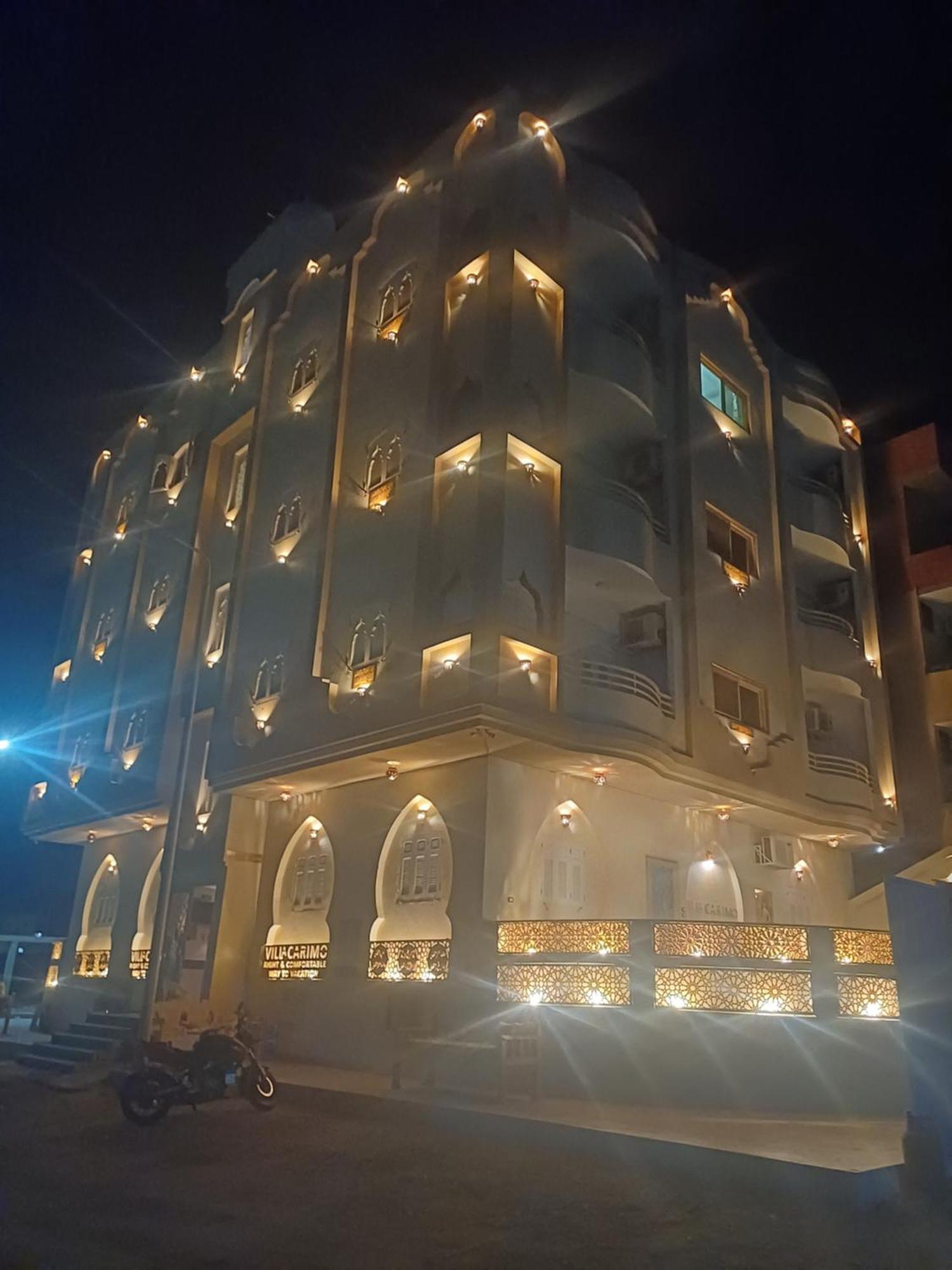 New Villa Carimo El Qoseir Екстер'єр фото